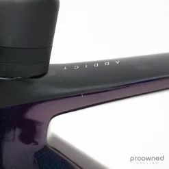 Scott Addict RC Pro Disc Frameset - XS/49 - A. Yates - Mitchelton-Scott -Bremser & dele Salg P1630878