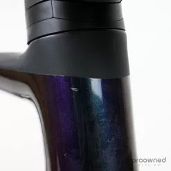 Scott Addict RC Pro Disc Frameset - L/56 - L. Hamilton - Mitchelton-Scott -Bremser & dele Salg P1630890