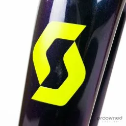 Scott Addict RC Pro Disc Frameset - S/52 - J. Roberts - Mitchelton-Scott -Bremser & dele Salg P1630895