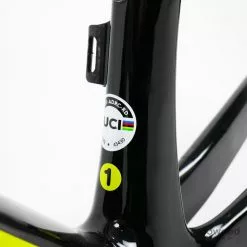 Scott Addict RC Pro Disc Frameset - S/52 - J. Roberts - Mitchelton-Scott -Bremser & dele Salg P1630896