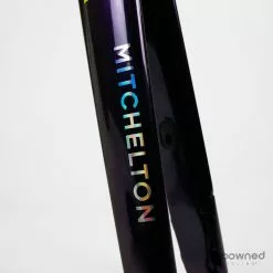 Scott Addict RC Pro Disc Frameset - S/52 - J. Roberts - Mitchelton-Scott -Bremser & dele Salg P1630904