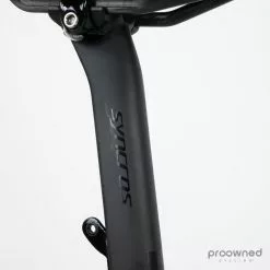 Scott Addict RC Pro Disc Frameset - XL/58 - J. Bauer - Mitchelton-Scott 18 Scott Addict RC Pro Disc Frameset - XL/58 - J. Bauer - Mitchelton-Scott -Bremser & dele Salg P1630920