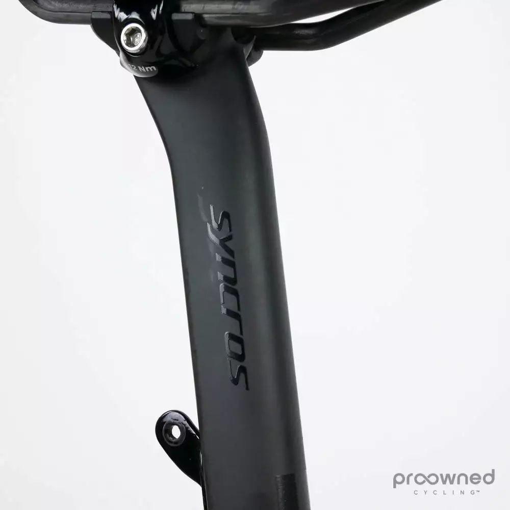 Scott Addict RC Pro Disc Frameset - XL/58 - J. Bauer - Mitchelton-Scott 9 Scott Addict RC Pro Disc Frameset - XL/58 - J. Bauer - Mitchelton-Scott - Billede 9