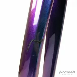 Scott Addict RC Pro Disc Frameset - S/52 - G. Elvin - Mitchelton-Scott -Bremser & dele Salg P1630943