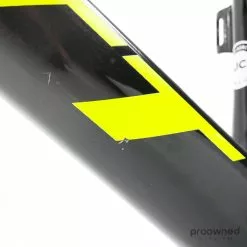 Scott Addict RC Pro Disc Frameset - S/52 - G. Elvin - Mitchelton-Scott -Bremser & dele Salg P1630947