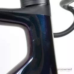 Scott Addict RC Pro Disc Frameset - XL/58 - L. Durbridge - Mitchelton-Scott -Bremser & dele Salg P1630959