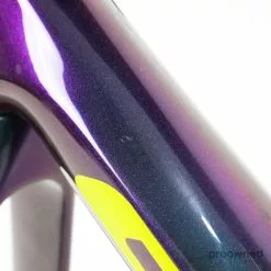 Scott Addict RC Pro Disc Frameset - L/56 - M. Hepburn - Mitchelton-Scott -Bremser & dele Salg P1630984