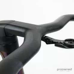 Scott Addict RC Pro Disc Frameset - L/56 - M. Hepburn - Mitchelton-Scott -Bremser & dele Salg P1630992