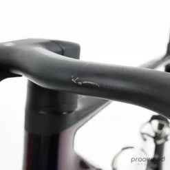 Scott Addict RC Pro Disc Frameset - S/52 - J. Roberts - Mitchelton-Scott -Bremser & dele Salg P1640056