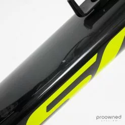 Scott Addict RC Pro Disc Frameset - S/52 - J. Roberts - Mitchelton-Scott -Bremser & dele Salg P1640058