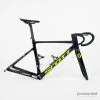 Scott Addict RC Pro Disc Frameset - S/52 - J. Roberts - Mitchelton-Scott