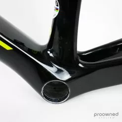 Scott Addict RC Pro Disc Frameset - L/56 - M. Hepburn - Mitchelton-Scott 23 Scott Addict RC Pro Disc Frameset - L/56 - M. Hepburn - Mitchelton-Scott -Bremser & dele Salg P1640066