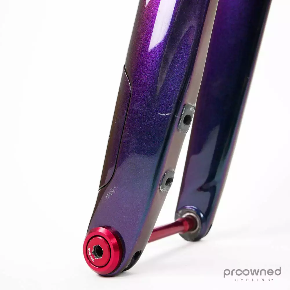 Scott Addict RC Pro Disc Frameset - L/56 - M. Hepburn - Mitchelton-Scott 4 Scott Addict RC Pro Disc Frameset - L/56 - M. Hepburn - Mitchelton-Scott - Billede 4