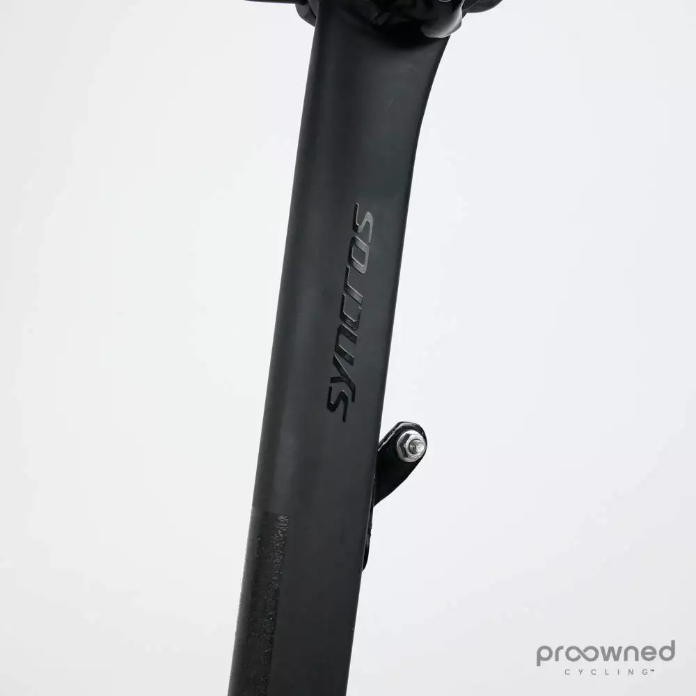 Scott Addict RC Pro Disc Frameset - L/56 - M. Hepburn - Mitchelton-Scott 14 Scott Addict RC Pro Disc Frameset - L/56 - M. Hepburn - Mitchelton-Scott - Billede 14