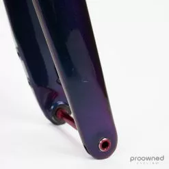 Scott Addict RC Pro Disc Frameset - L/56 - M. Hepburn - Mitchelton-Scott 20 Scott Addict RC Pro Disc Frameset - L/56 - M. Hepburn - Mitchelton-Scott -Bremser & dele Salg P1640071