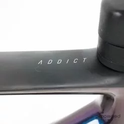 Scott Addict RC Pro Disc Frameset - L/56 - M. Hepburn - Mitchelton-Scott 22 Scott Addict RC Pro Disc Frameset - L/56 - M. Hepburn - Mitchelton-Scott -Bremser & dele Salg P1640073