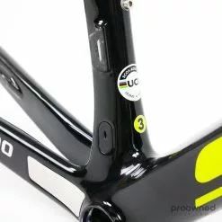 Scott Addict RC Pro Disc Frameset - L/56 - M. Hepburn - Mitchelton-Scott 24 Scott Addict RC Pro Disc Frameset - L/56 - M. Hepburn - Mitchelton-Scott -Bremser & dele Salg P1640077