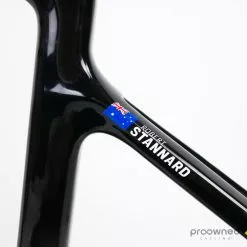 Scott Addict RC Pro Disc Frameset - M/54 - R. Stannard - Mitchelton-Scott -Bremser & dele Salg P1640085