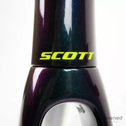 Scott Addict RC Pro Disc Frameset - M/54 - R. Stannard - Mitchelton-Scott -Bremser & dele Salg P1640089