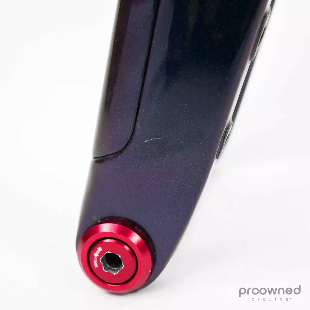 Scott Addict RC Pro Disc Frameset - L/56 - A. Edmondson - Mitchelton-Scott 4 Scott Addict RC Pro Disc Frameset - L/56 - A. Edmondson - Mitchelton-Scott - Billede 4