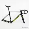Scott Addict RC Pro Disc Frameset - L/56 - A. Edmondson - Mitchelton-Scott