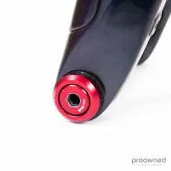 Scott Addict RC Pro Disc Frameset - XS/49 - S. Yates - Mitchelton-Scott -Bremser & dele Salg P1640104