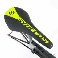Scott Addict RC Pro Disc Frameset - XS/49 - S. Yates - Mitchelton-Scott -Bremser & dele Salg P1640114