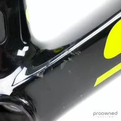 Scott Addict RC Pro Disc Frameset - XS/49 - E. Chaves - Mitchelton-Scott -Bremser & dele Salg P1640122