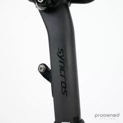 Scott Addict RC Pro Disc Frameset - XS/49 - E. Chaves - Mitchelton-Scott -Bremser & dele Salg P1640123