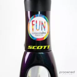 Scott Addict RC Pro Disc Frameset - XS/49 - E. Chaves - Mitchelton-Scott -Bremser & dele Salg P1640125