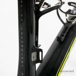 Scott Addict RC Pro Disc Frameset - XS/49 - E. Chaves - Mitchelton-Scott -Bremser & dele Salg P1640130