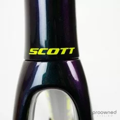 Scott Addict RC Pro Disc Frameset - XS/49 - G. Brown - Mitchelton-Scott -Bremser & dele Salg P1640144 80df505b da66 495b 89f1 c77876e9ceea