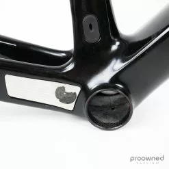 Scott Addict RC Pro Disc Frameset - XS/49 - G. Brown - Mitchelton-Scott -Bremser & dele Salg P1640146 29a34827 a06a 4349 a07e 3985d566937e