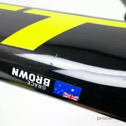 Scott Addict RC Pro Disc Frameset - XS/49 - G. Brown - Mitchelton-Scott -Bremser & dele Salg P1640148 b090877f 7e33 4446 9faa 72e586145efd