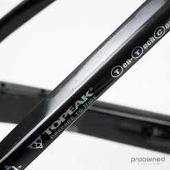 Scott Addict RC Pro Disc Frameset - S/52 - M. Albasini - Mitchelton-Scott -Bremser & dele Salg P1640159