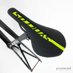 Scott Addict RC Pro Disc Frameset - XL/58 - S. Bewley - Mitchelton-Scott 23 Scott Addict RC Pro Disc Frameset - XL/58 - S. Bewley - Mitchelton-Scott -Bremser & dele Salg P1640166