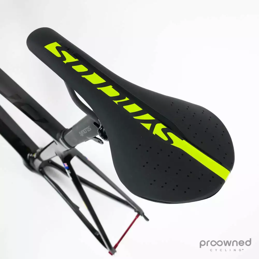 Scott Addict RC Pro Disc Frameset - XL/58 - S. Bewley - Mitchelton-Scott 12 Scott Addict RC Pro Disc Frameset - XL/58 - S. Bewley - Mitchelton-Scott - Billede 12