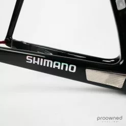 Scott Addict RC Pro Disc Frameset - XL/58 - S. Bewley - Mitchelton-Scott 20 Scott Addict RC Pro Disc Frameset - XL/58 - S. Bewley - Mitchelton-Scott -Bremser & dele Salg P1640172