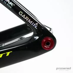 Scott Addict RC Pro Disc Frameset - M/54 - N. Schultz - Mitchelton-Scott -Bremser & dele Salg P1640200