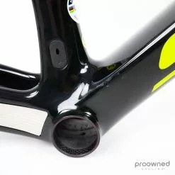 Scott Addict RC Pro Disc Frameset - M/54 - N. Schultz - Mitchelton-Scott -Bremser & dele Salg P1640201