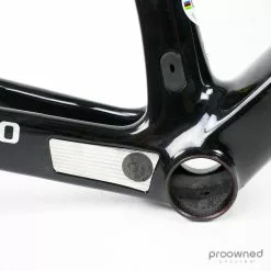 Scott Addict RC Pro Disc Frameset - S/52 - S. Roy - Mitchelton-Scott -Bremser & dele Salg P1640228