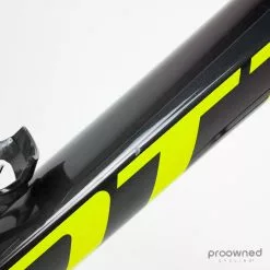 Scott Addict RC Pro Disc Frameset - S/52 - S. Roy - Mitchelton-Scott -Bremser & dele Salg P1640229