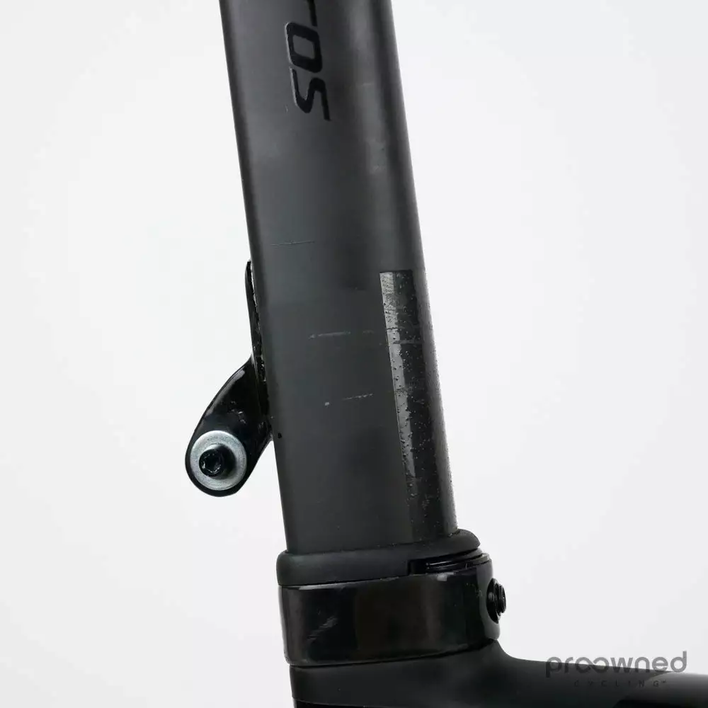 Scott Addict RC Pro Disc Frameset - L/56 - L. Kennedy - Mitchelton-Scott 15 Scott Addict RC Pro Disc Frameset - L/56 - L. Kennedy - Mitchelton-Scott - Billede 15