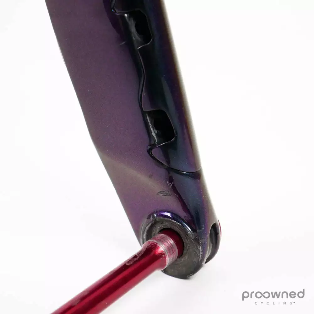 Scott Addict RC Pro Disc Frameset - L/56 - L. Kennedy - Mitchelton-Scott 7 Scott Addict RC Pro Disc Frameset - L/56 - L. Kennedy - Mitchelton-Scott - Billede 7