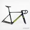 Scott Addict RC Pro Disc Frameset - L/56 - L. Kennedy - Mitchelton-Scott