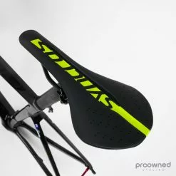 Scott Addict RC Pro Disc Frameset - L/56 - L. Kennedy - Mitchelton-Scott 27 Scott Addict RC Pro Disc Frameset - L/56 - L. Kennedy - Mitchelton-Scott -Bremser & dele Salg P1640246