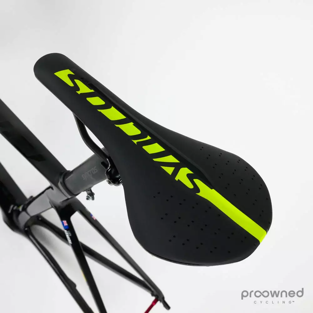 Scott Addict RC Pro Disc Frameset - L/56 - L. Kennedy - Mitchelton-Scott 13 Scott Addict RC Pro Disc Frameset - L/56 - L. Kennedy - Mitchelton-Scott - Billede 13