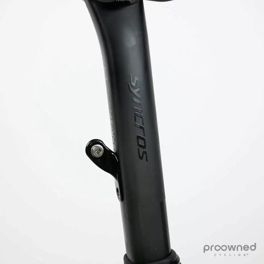 Scott Addict RC Pro Disc Frameset - L/56 - B. Bookwalter - Mitchelton-Scott 11 Scott Addict RC Pro Disc Frameset - L/56 - B. Bookwalter - Mitchelton-Scott - Billede 11