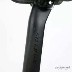 Scott Addict RC Pro Disc Frameset - XS/49 - E. Chaves - Mitchelton-Scott -Bremser & dele Salg P1640301