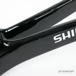 Scott Addict RC Pro Disc Frameset - XS/49 - E. Chaves - Mitchelton-Scott -Bremser & dele Salg P1640302